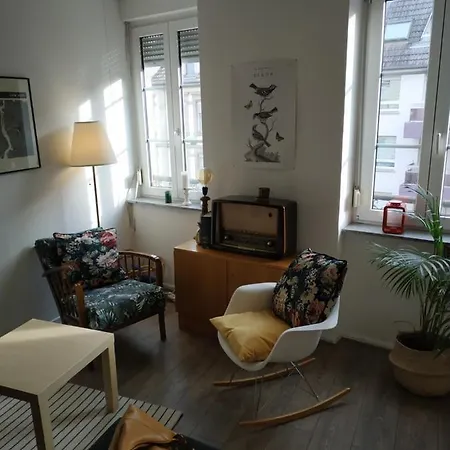 Atypique Avec 2 Chambres Appartement Straatsburg