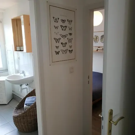Appartement Atypique Avec 2 Chambres