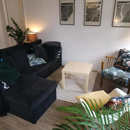 Atypique Avec 2 Chambres Appartement