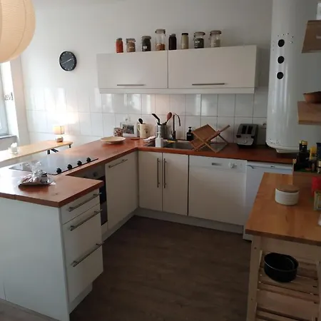 Atypique Avec 2 Chambres Appartement Straatsburg